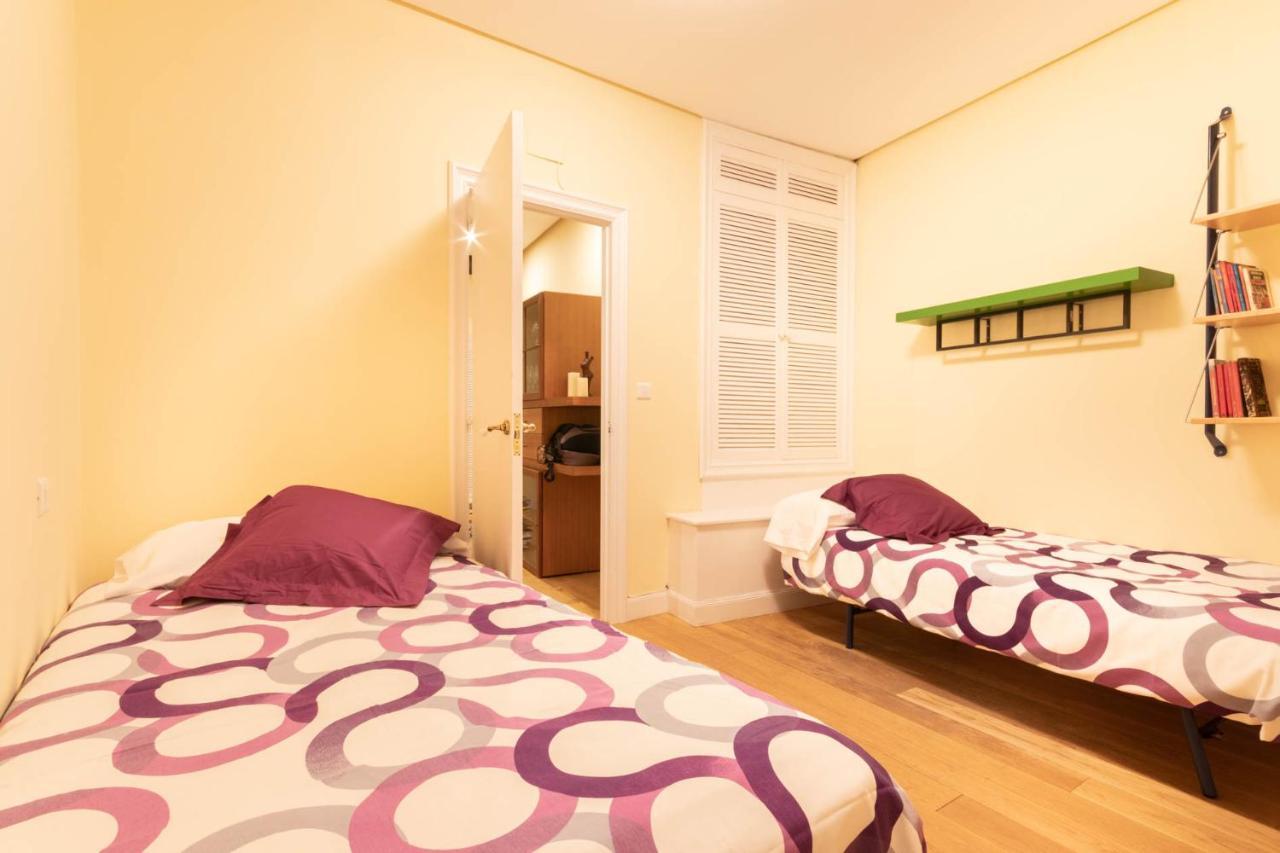 Casco Viejo Tradicion Pinchos Y Gastronomia Apartment Bilbao Bagian luar foto